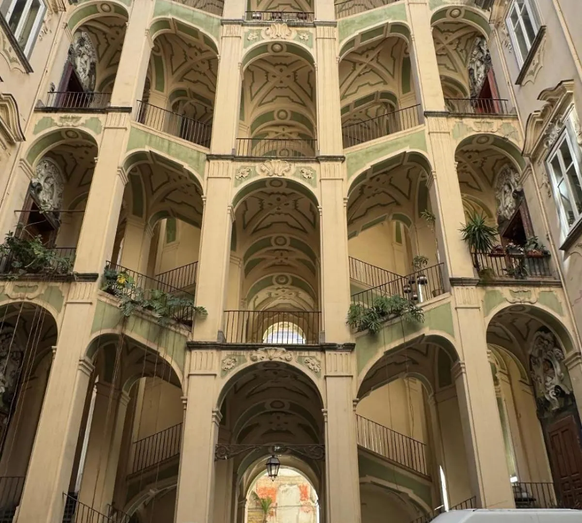 Casa Ferrara Sanita Apartment Naples