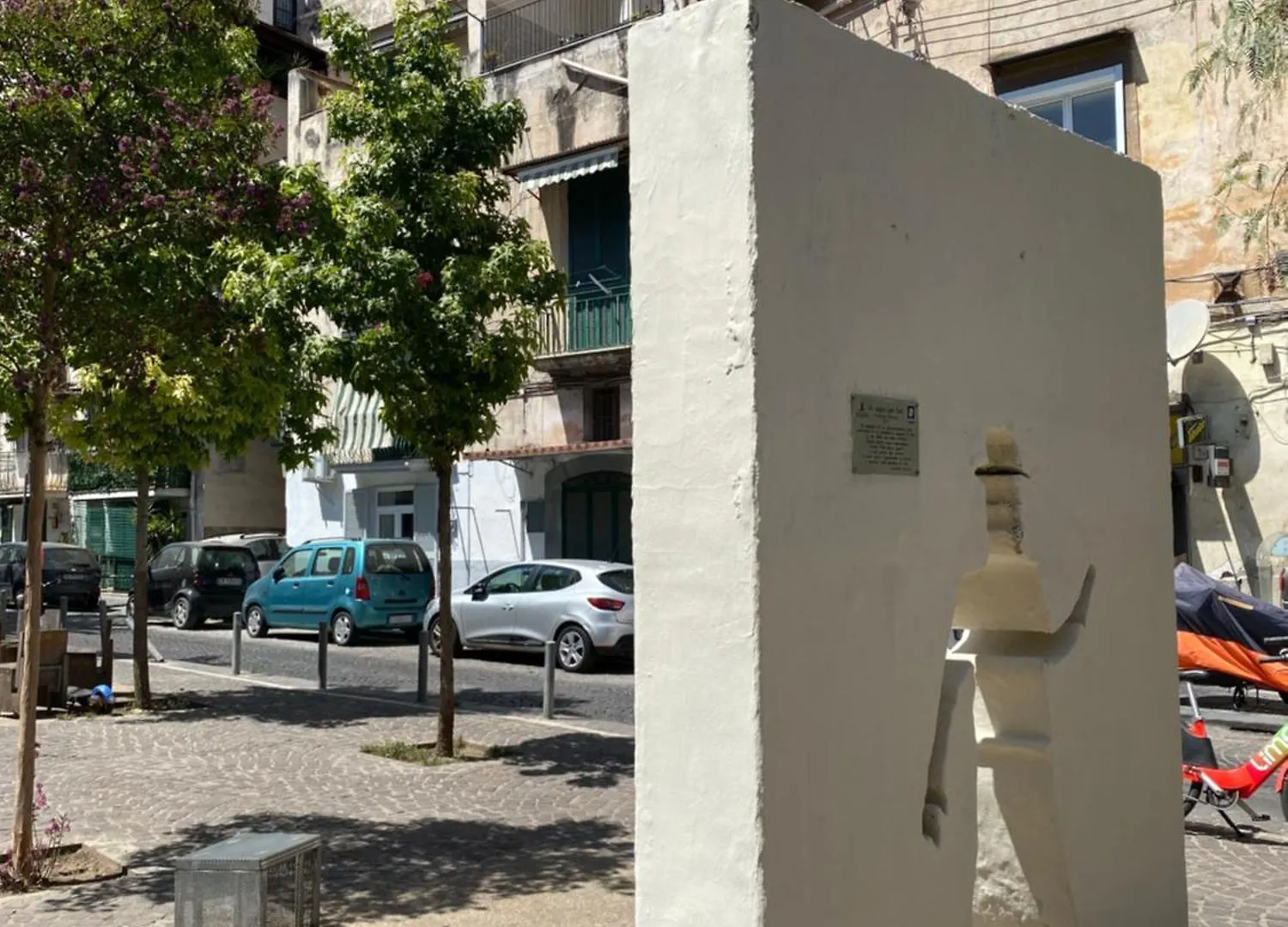 Casa Ferrara Sanita Apartment Naples