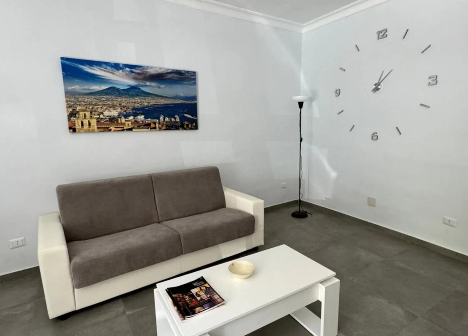 Casa Ferrara Sanita Apartment Naples