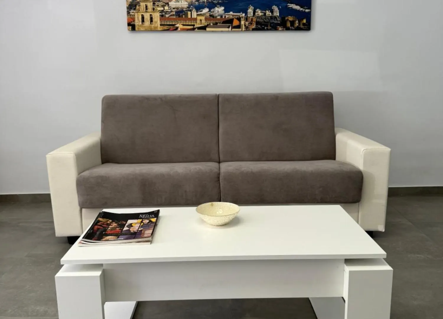 Casa Ferrara Sanita Apartment Naples