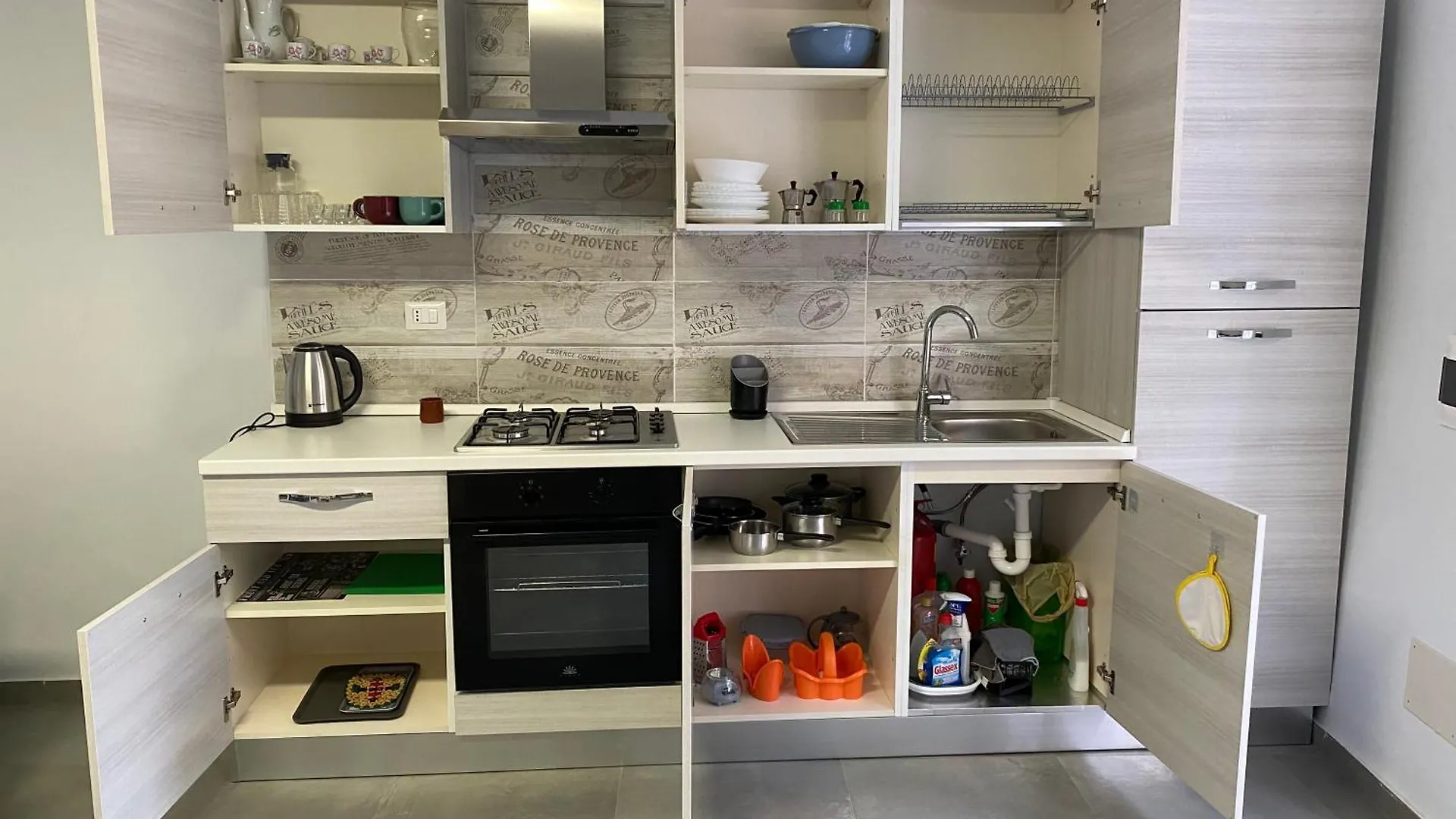 Casa Ferrara Sanita Apartment Naples Italy