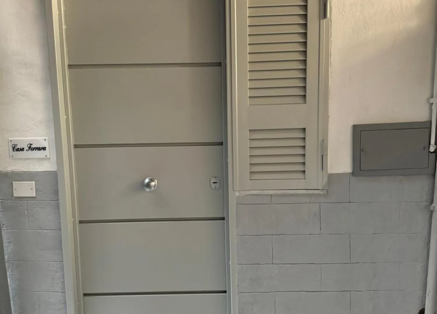 Casa Ferrara Sanita Apartment Naples