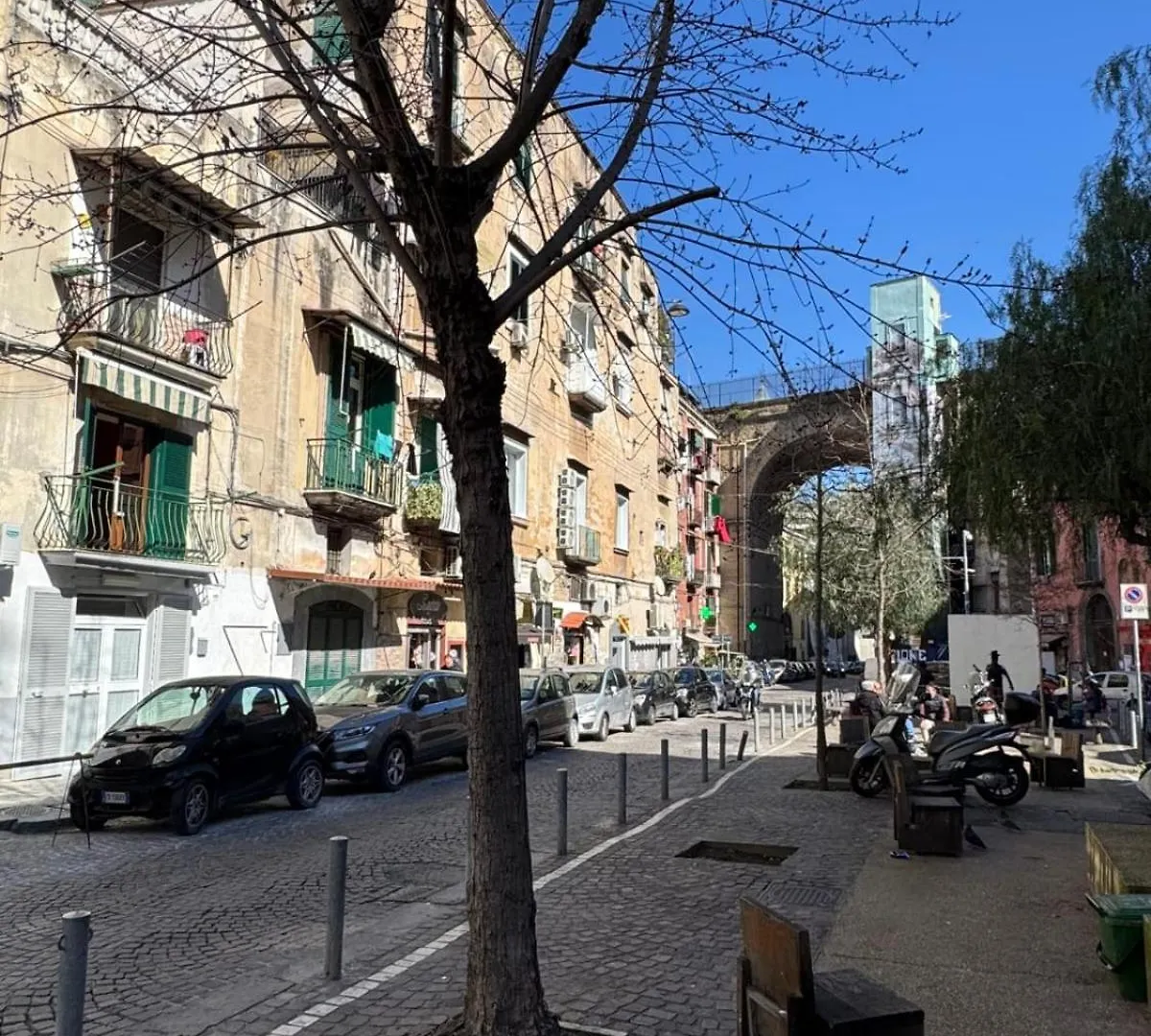 Casa Ferrara Sanita Apartment Naples