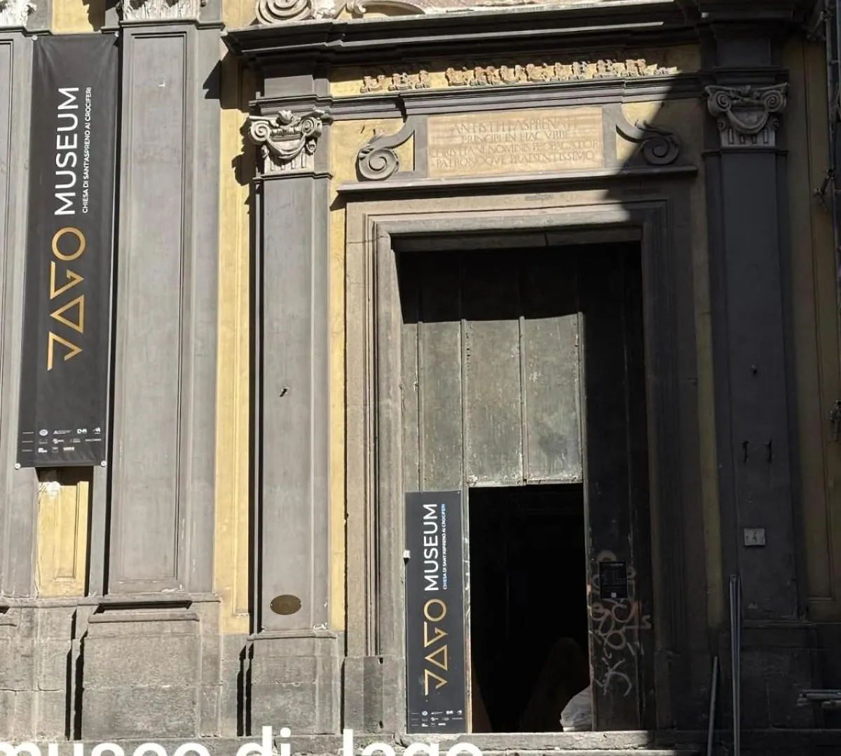 Casa Ferrara Sanita Apartment Naples Italy