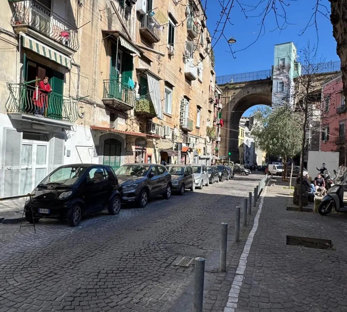 Casa Ferrara Sanita Apartment Naples